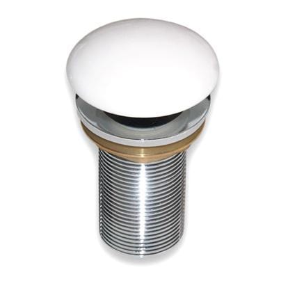 Grotto Creamic Pop Up Waste - 7 Inch, GR-19152-7-BL