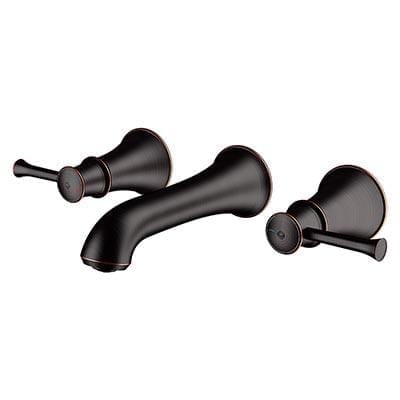 Grotto Torne Two Handle Basin Mixer Set