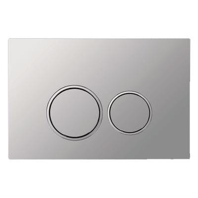 Grotto Flush Plate, GR-18020-BK