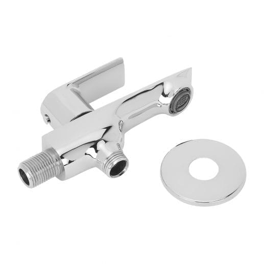 Hindware BIB COCK 2 IN 1 � SINGLE HANDLE