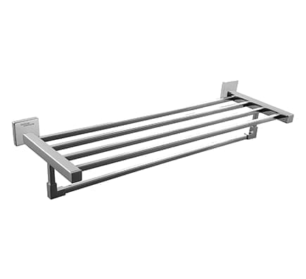 Hindware Geometric Towel Rack