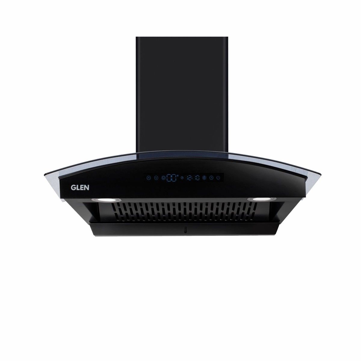 GLEN Cooker Hood 6069 BL BLDC AC 76cm 1400
