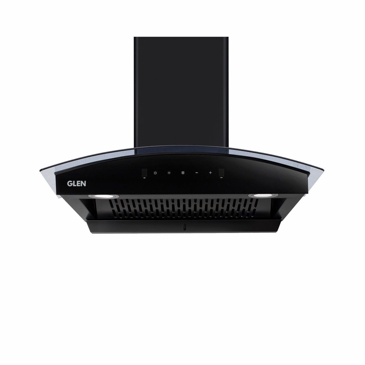 GLEN Cooker Hood 6068 BL MS AC 90cm 1400