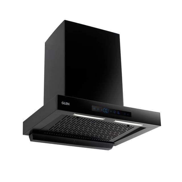 GLEN Cooker Hood 6053 BL BLDC AC 76cm 1400M3