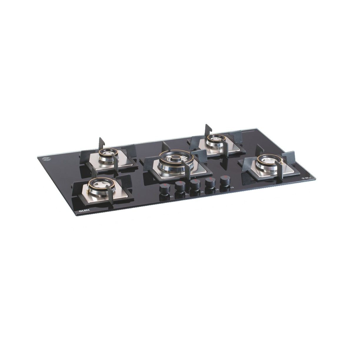 GLEN Built In Hob 1095 SQ DB TR FFD