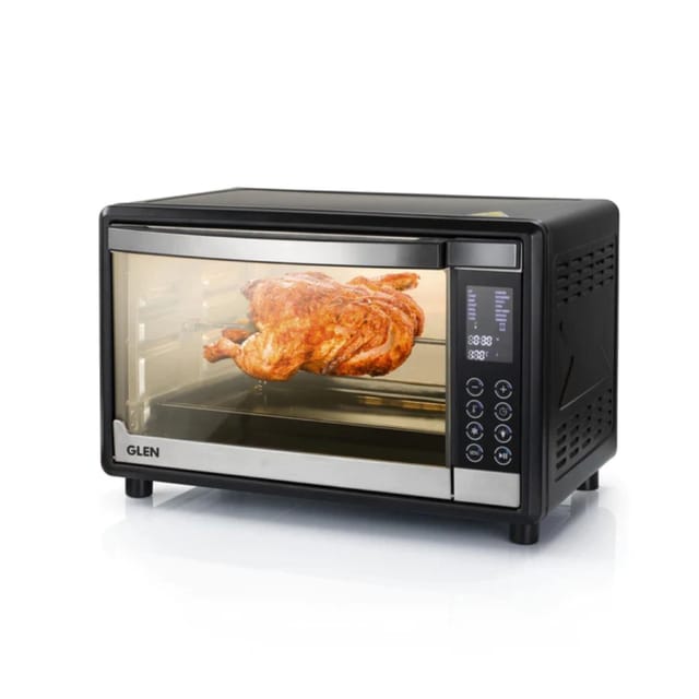 GLEN SA 5035 Oven Toaster Grill Digital 35L