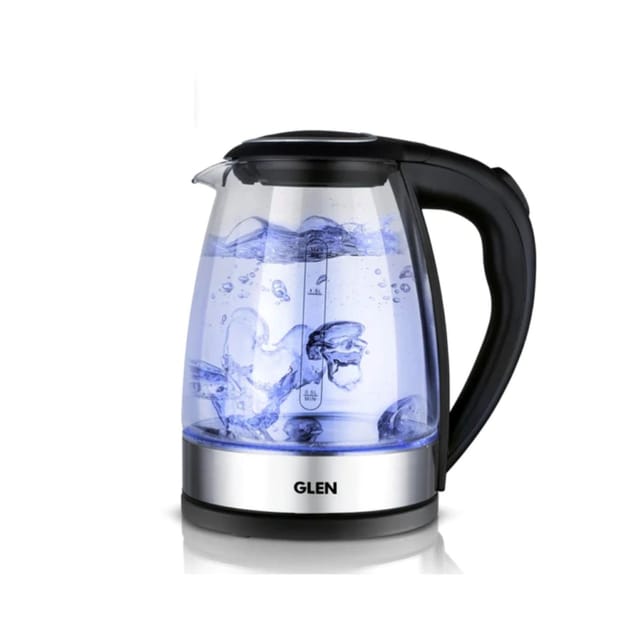 GLEN SA-9012 Glass Tea Kettle 1.8 L