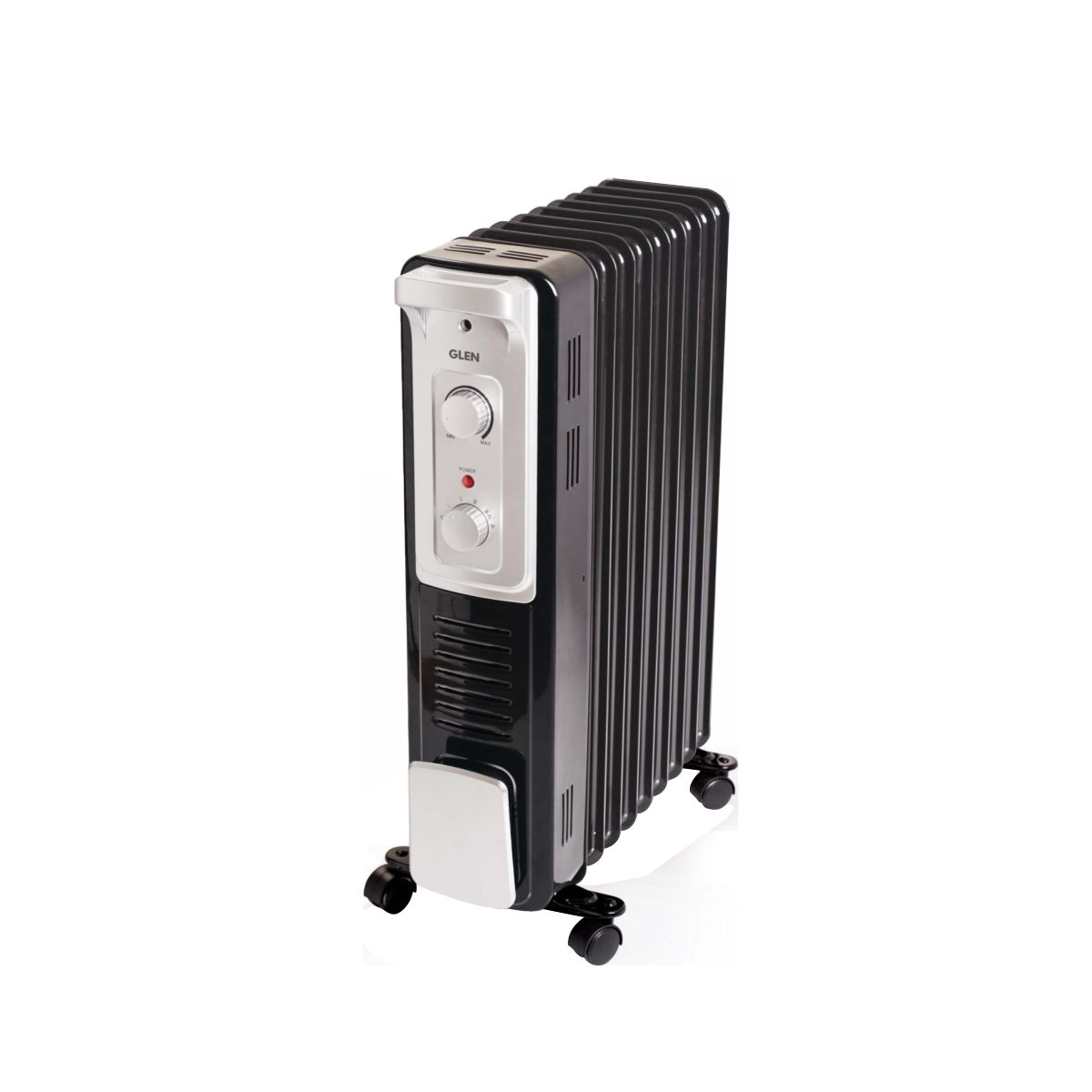 GLEN 7015 Glen Oil Radiator Heater 9 Fins