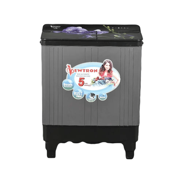 Vewtron VTW 7525FGS (Stainless Steel Spin Drum)