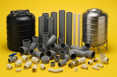 Pipes & Plumbing