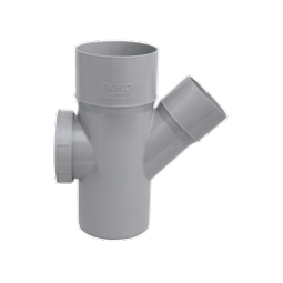 Truflo Reducing Single Y with Door