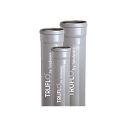 Truflo SWR Selfit Pipes Type A (3 Mtr)