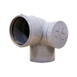 Truflo Bend with Door (D/S) - TRUFLO LW