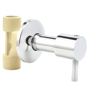 Truflo Concealed Valves