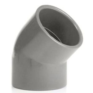 Truflo Bend 45 - 10 kgf/cm Pressure-ISI Marked