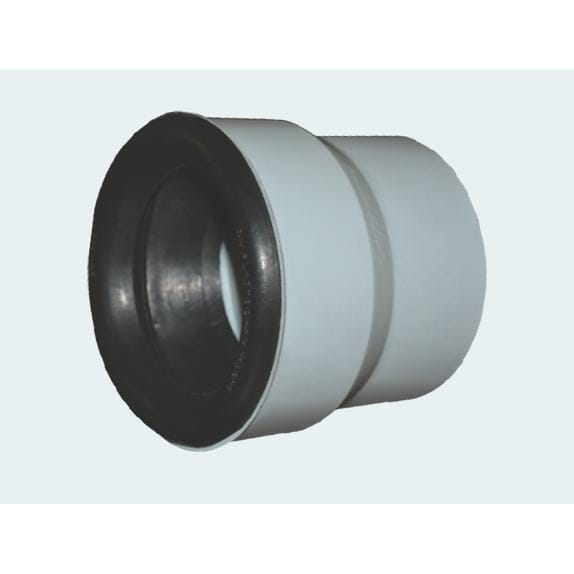 Supreme WC Connector Straight (Reducer Type)