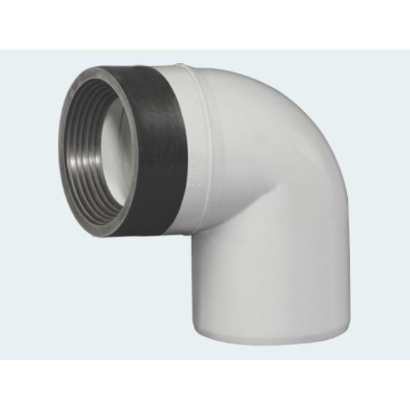 Supreme WC Connector(Bend)