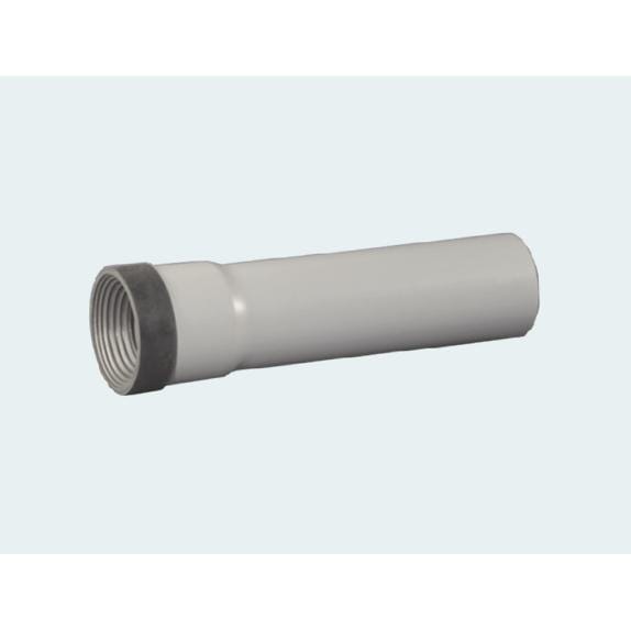 Supreme WC Connector Straight (F)