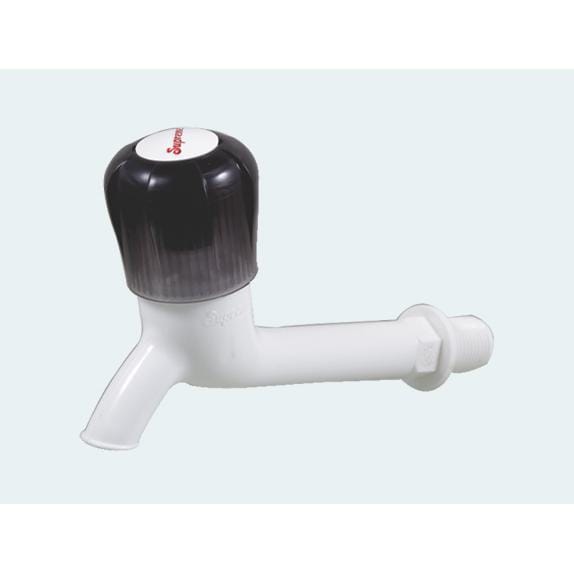 Supreme Bib Tap Quarter Turn - 15"