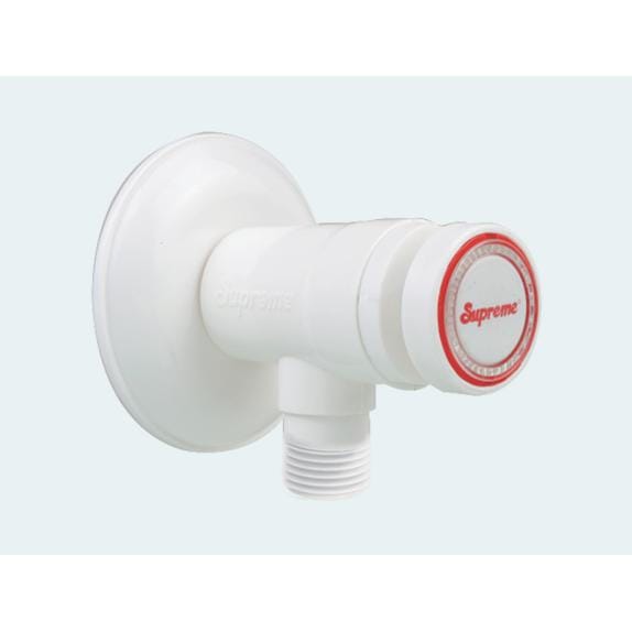 Supreme Push Tap with Flange (Plain)