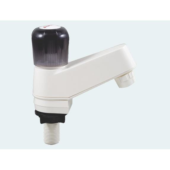Supreme Elegant Piller Tap(0"Black)