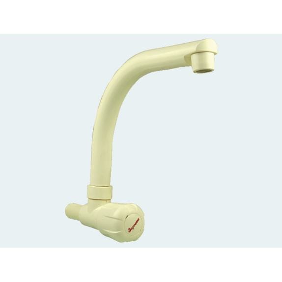 Supreme Elegant Wall sink Tap(lvory)