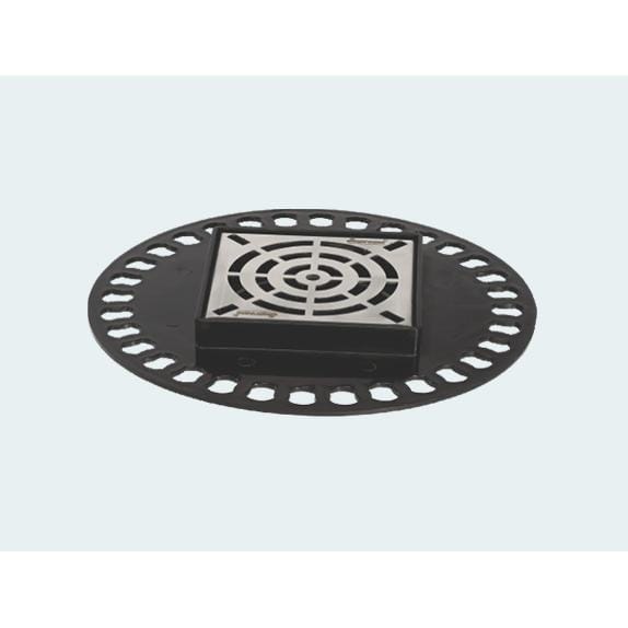 एसएस ग्रेटिंग के साथ सुप्रीम अचोर टॉप टाइल