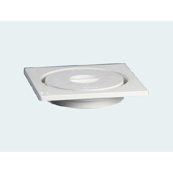 Supreme Top Tile with central Stainer & Flat Cover