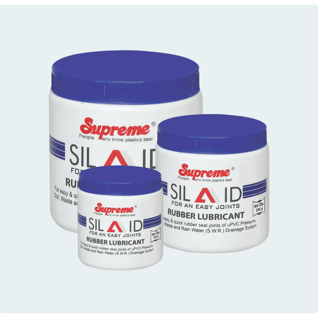 Supreme Rubber Lubricant