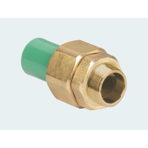 Supreme Union male Threaded