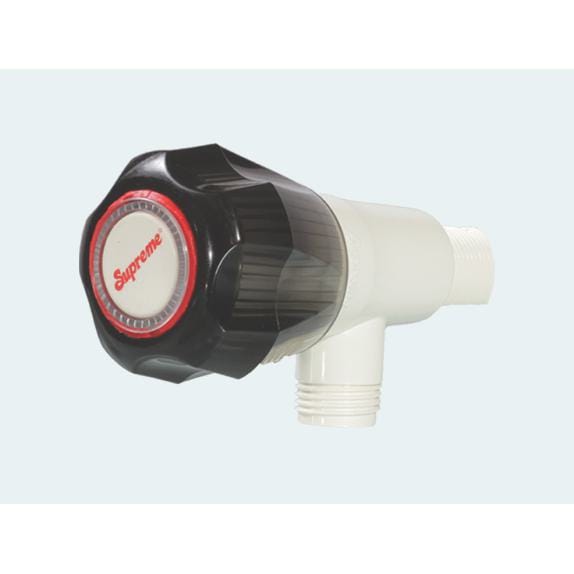 Supreme Classic Right Angle Tap (Ivory)