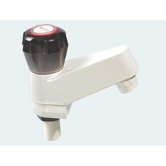 Supreme Classic Pillar Tap (O'Black)