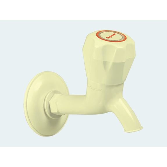 Supreme Super Bib Tab With Flange-7 inch(lvory)