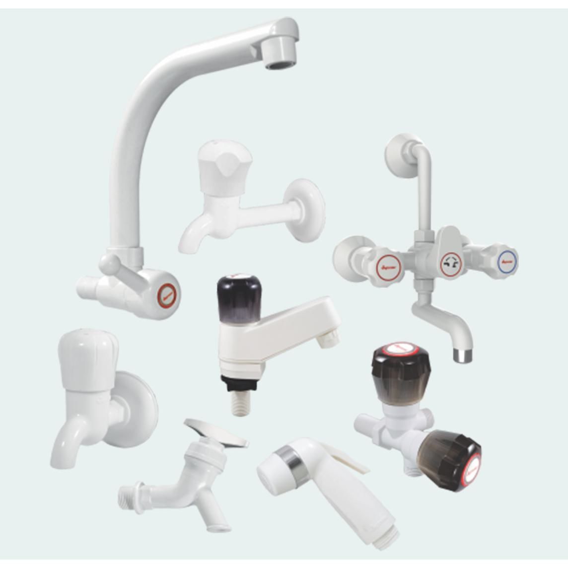 Supreme Right Angle Tap(lvory)