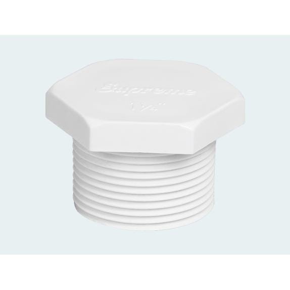 Supreme Threaded Plug
