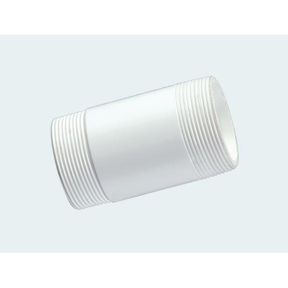 Supreme Pipe Nipple( Threaded -4" long)