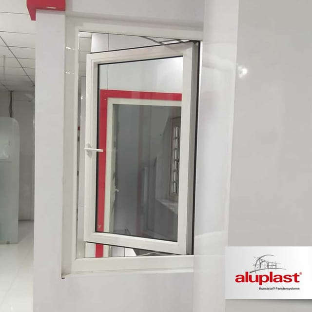 ALCOVE Casement Window