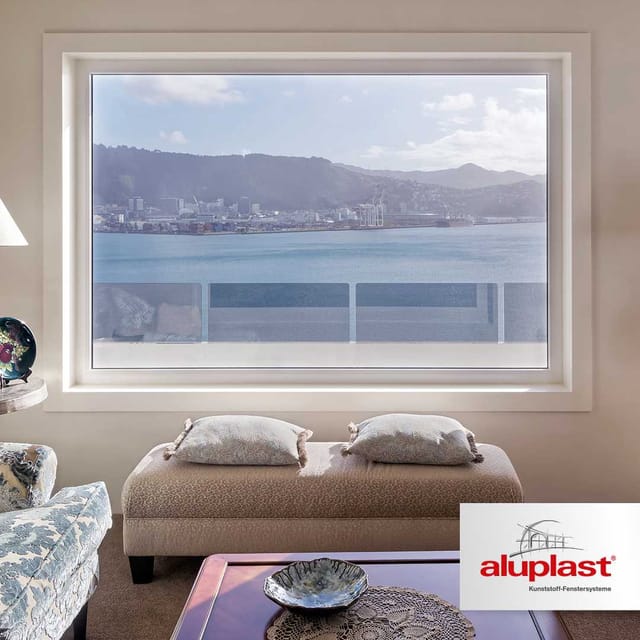 ALCOVE Fixed Window