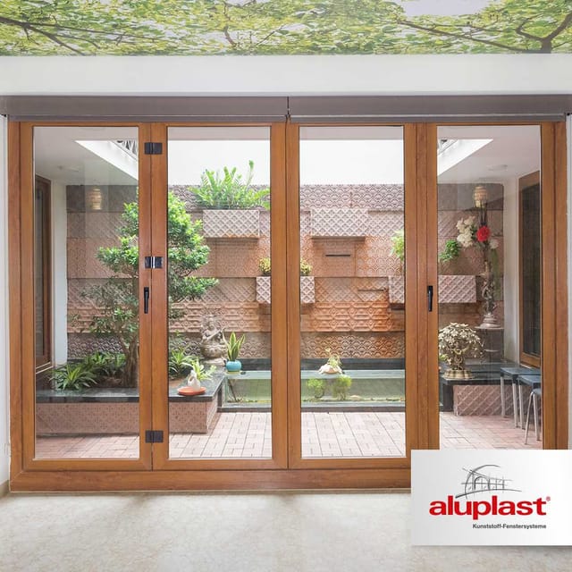 ALCOVE Fold & Slide