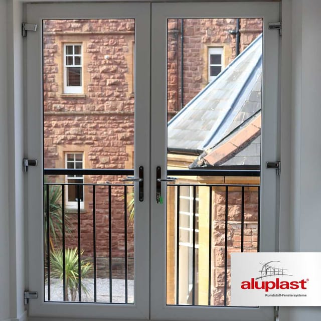 ALCOVE French Door