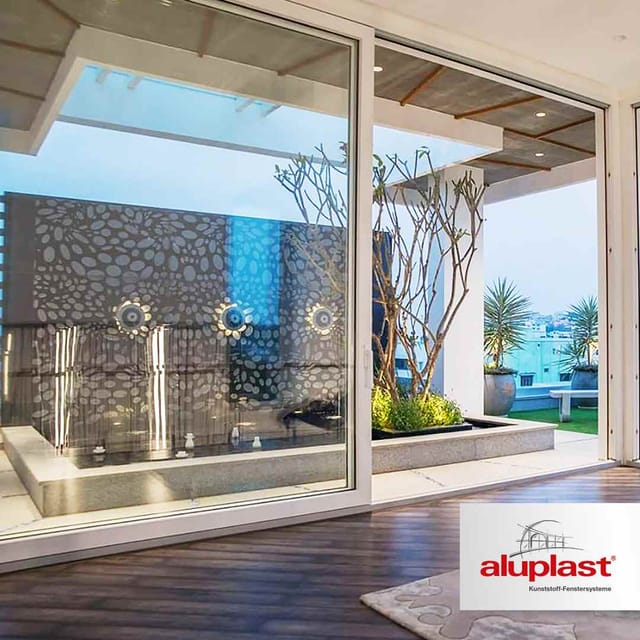 ALCOVE Lift & Slide