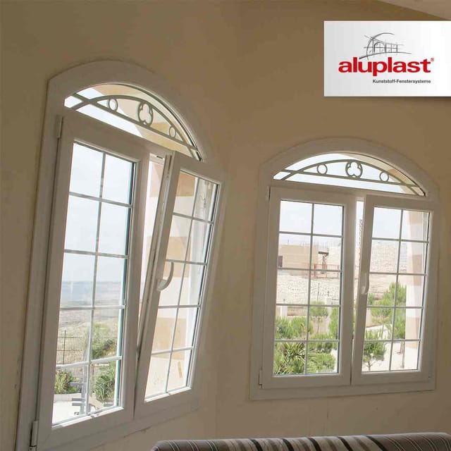 ALCOVE Tilt & Turn