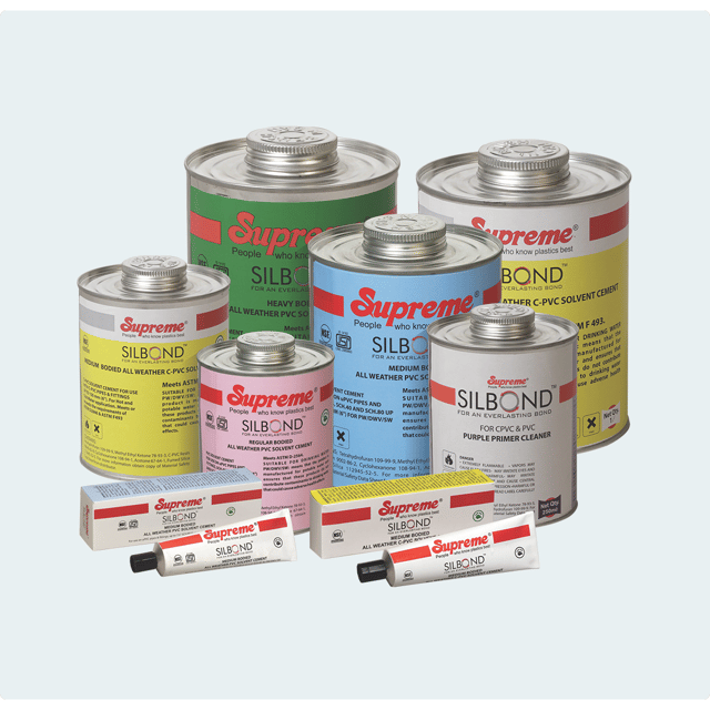 Supreme C-PVC Solvent Cement