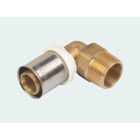 Supreme Male Threaded Elbow 90