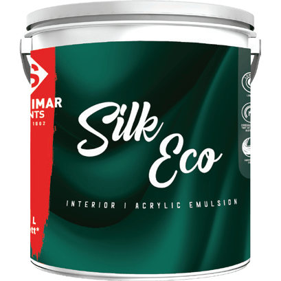 Shalimar SILK ECO EMULSION BASIC  INTERIOR