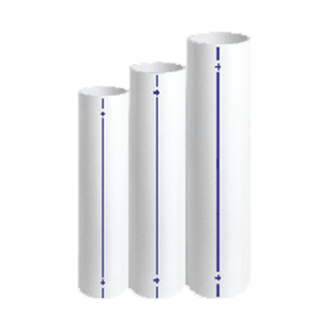 UPVC Pipes - (SCH-40) 6 Mtr.