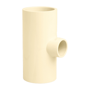 Reducing Tee 90� Plain