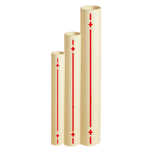SCH-40 3Mtr Length