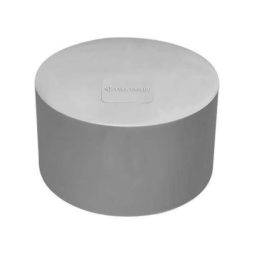 End Cap Plain - 6 Kgf/cm� Pressure-ISI Marked