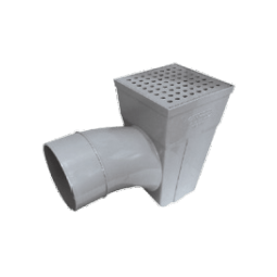Gully Trap with Jali (Square type)